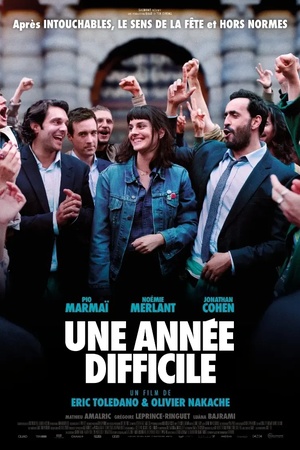 Poster Une année difficile 2023