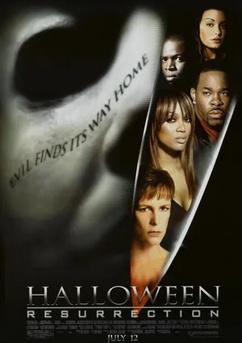 Poster Halloween: Ressurreição 2002
