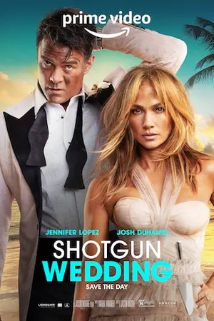 Poster Shotgun Wedding 2022