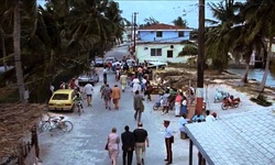 Movie image from Queen's Highway