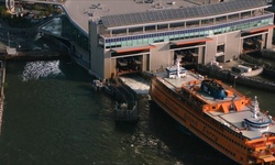 Movie image from Staten Island Ferry Terminal