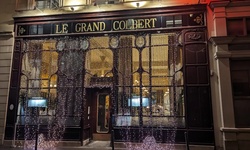 Real image from Le Grand Colbert