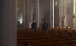 Movie image from St. Paul's Basilica
