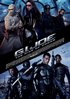 Poster G. I. Joe: The Rise of Cobra 2009