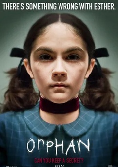 Poster Orphan 2009