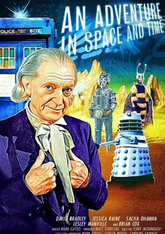 Poster An Adventure in Space and Time 2013