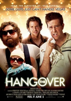 Poster The Hangover 2009