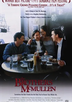 Poster Los hermanos McMullen 1995