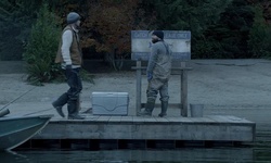 Movie image from Lac Sasamat (parc régional de Belcarra)