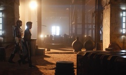 Movie image from Hearn Generation Plant