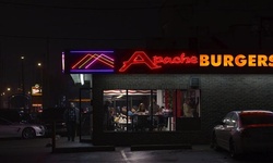 Movie image from Apache Burgers