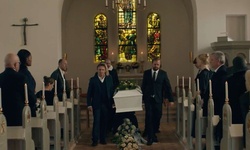Movie image from Vedbæk Church