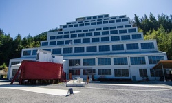 Real image from Britannia Mine Museum