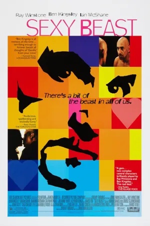 Poster Сексуальная тварь 2000