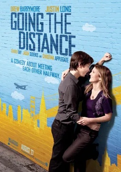 Poster Going the Distance 2010
