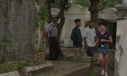 Movie image from Lafayette Cemetery No. 1
