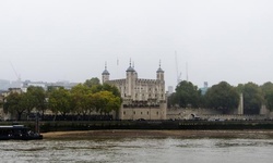 Real image from Tower of London