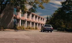 Movie image from Henry Esson Young Building  (Riverview Hospital)