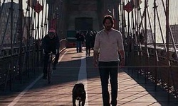 Movie image from The Brooklyn Bridge