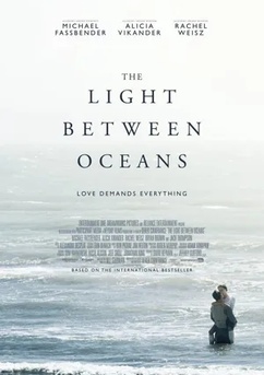 Poster La luz entre los océanos 2016