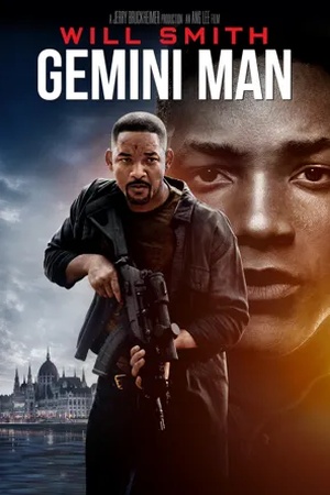 Poster Gemini Man 2019