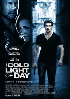 Poster The Cold Light of Day 2012