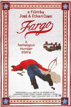 Poster Фарго 2014
