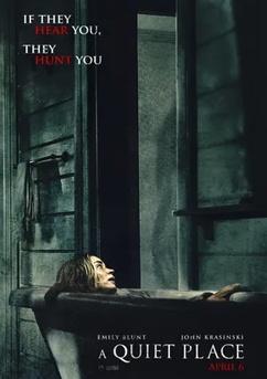 Poster A Quiet Place 2018