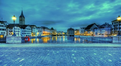 Image Les meilleurs lieux de tournage à Zurich