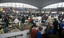 Real image from Mercado