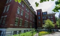 Real image from Bay City General Hospital (interior)