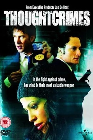 Poster La voix des crimes 2003