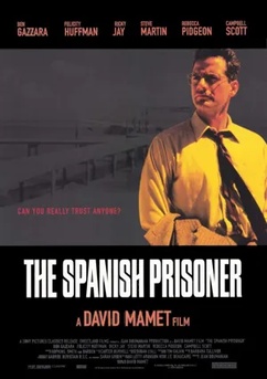 Poster La prisonnière espagnole 1997