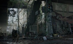 Movie image from Street in Quarantine Area