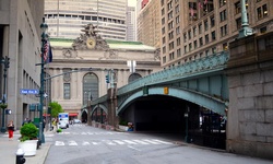 Real image from Terminal de Grand CentralTerminal de Grand Central