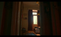 Movie image from Valerka's apartment