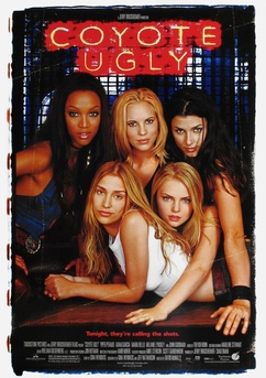 Poster Coyote Ugly 2000