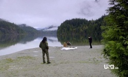 Movie image from South Beach  (Buntzen Lake)