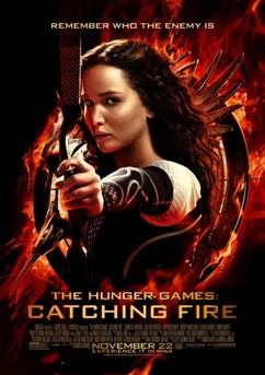 Poster Die Tribute von Panem - Catching Fire 2013