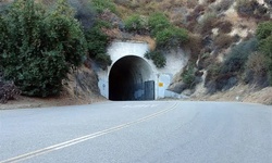 Real image from Tunnel to Toon Town