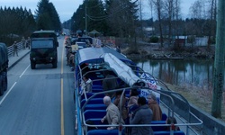 Movie image from Harris Road Bridge