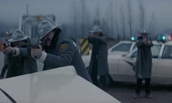 Movie image from Roadblock at Bridge