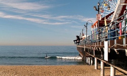 Movie image from Santa Monica Pier