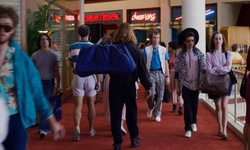 Movie image from Gwinnett Place Mall