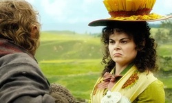 Movie image from Hobbiton