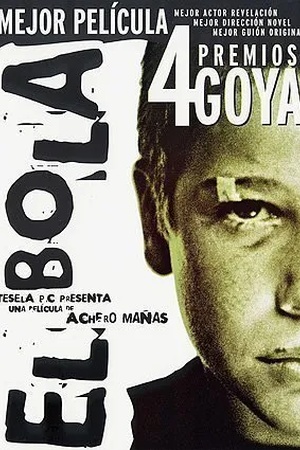 Poster El bola 2000