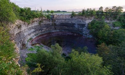 Real image from Devil's Punchbowl