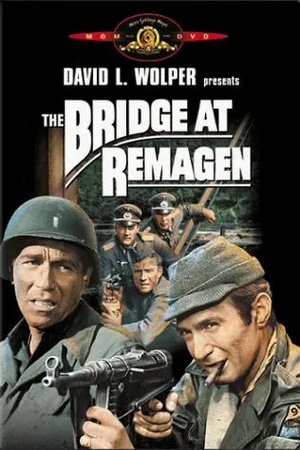 Poster The Bridge at Remagen 1969