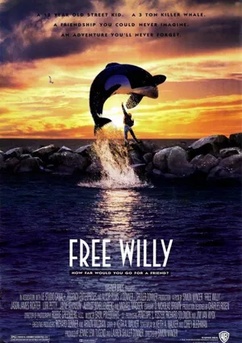 Poster Free Willy 1993