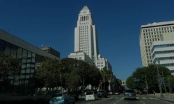 Real image from The building with the protesters